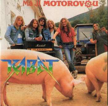 8CD/Zestaw pudełkowy Kabát: Kabát 