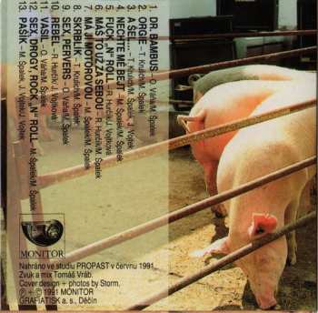 8CD/Zestaw pudełkowy Kabát: Kabát 