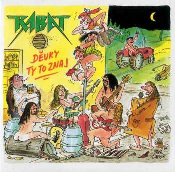 8CD/Zestaw pudełkowy Kabát: Kabát 