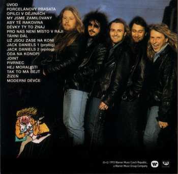 8CD/Zestaw pudełkowy Kabát: Kabát 