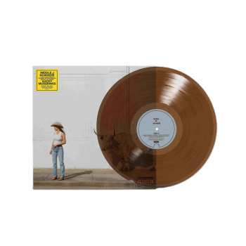 LP Kacey Musgraves: Middle Of Nowhere (whiskey Vinyl)