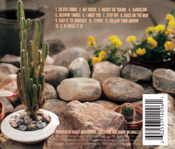 CD Kacey Musgraves: Same Trailer Different Park