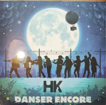 LP Kaddour Hadadi: Danser Encore