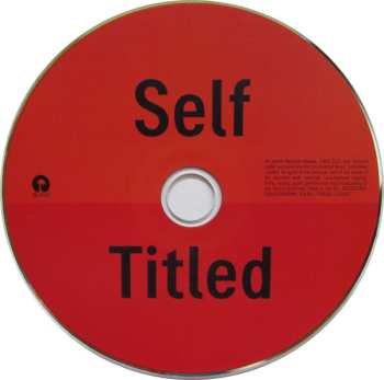 CD Kae Tempest: Self Titled