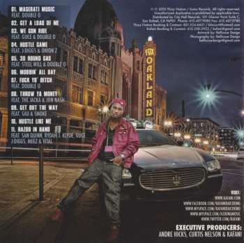 CD Kafani: Maserati Music