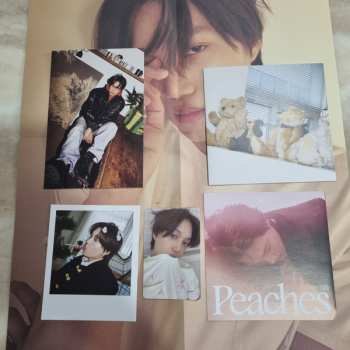 CD Kai: Peaches