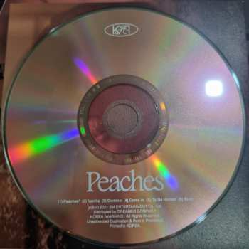 CD Kai: Peaches