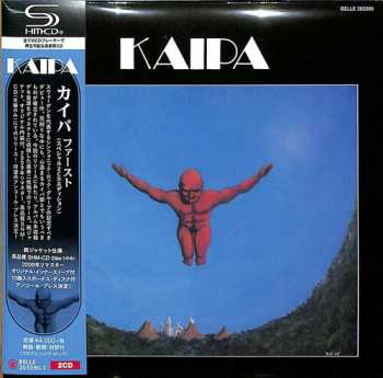 2CD Kaipa: Kaipa