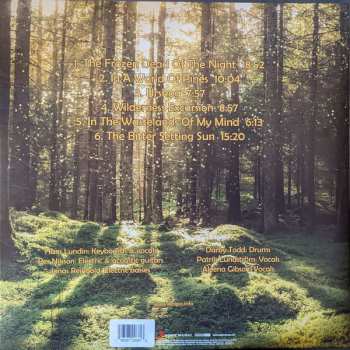 2LP/CD Kaipa: Urskog