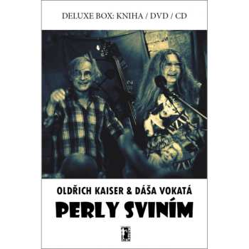 Album Kaiser Oldřich Vokatá Dáša: Perly Sviním