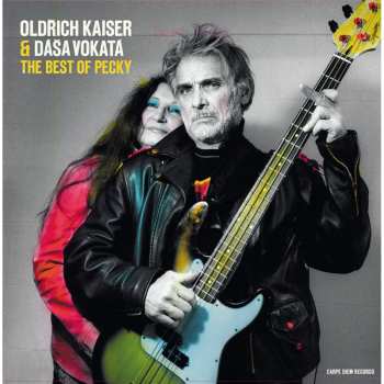 2CD Kaiser Oldřich Vokatá Dáša: The Best Of Pecky