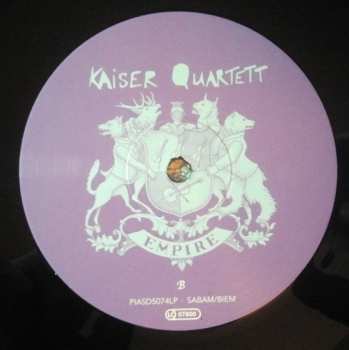 LP Kaiser Quartett: Empire 