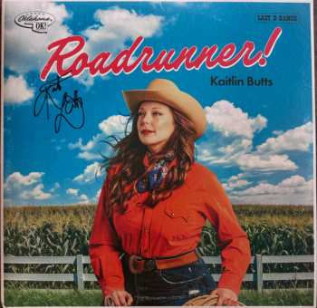 Album Kaitlin Butts: Roadrunner