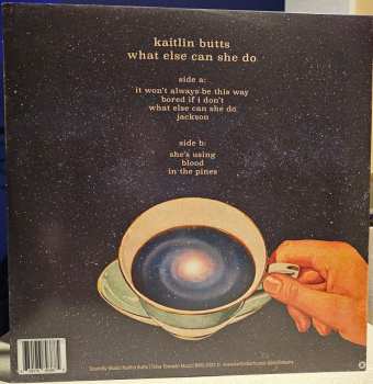 LP Kaitlin Butts: What Else Can She Do CLR