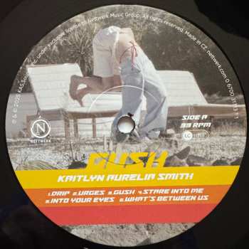 LP Kaitlyn Aurelia Smith: Gush