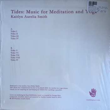 LP Kaitlyn Aurelia Smith: Tides: Music For Meditation And Yoga