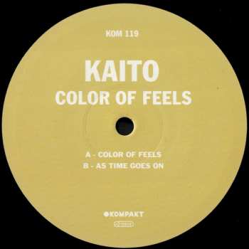 LP Kaito: Color Of Feels