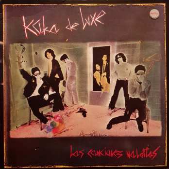 LP Kaka De Luxe: Las Canciones Malditas LTD