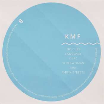 LP Kakkmaddafakka: KMF