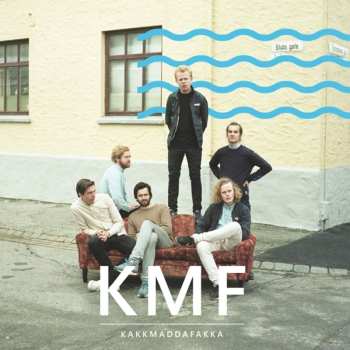 CD Kakkmaddafakka: KMF