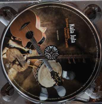 CD Vincent Zanetti: Kala Jula