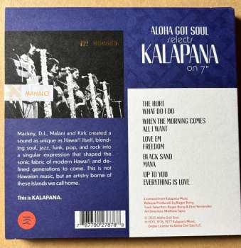 5SP/Zestaw pudełkowy Kalapana: Aloha Got Soul Selects Kalapana LTD | NUM