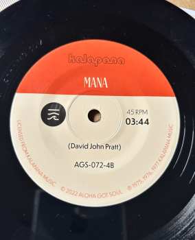 5SP/Zestaw pudełkowy Kalapana: Aloha Got Soul Selects Kalapana LTD | NUM