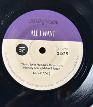 5SP/Zestaw pudełkowy Kalapana: Aloha Got Soul Selects Kalapana LTD | NUM