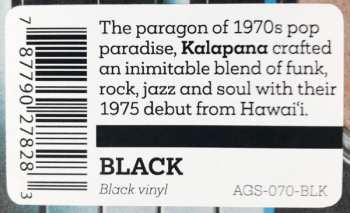 LP Kalapana: Kalapana