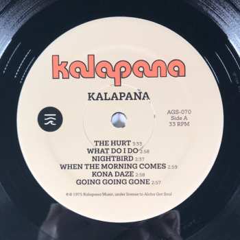 LP Kalapana: Kalapana