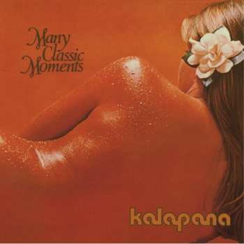 CD Kalapana: Many Classic Moments