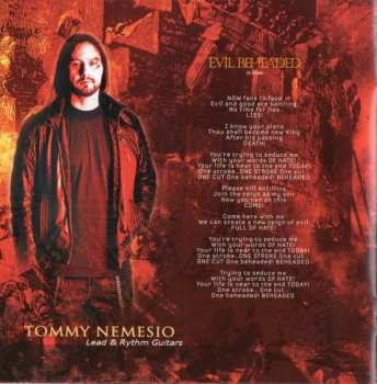 CD Kaledon: Carnagus: Emperor Of The Darkness