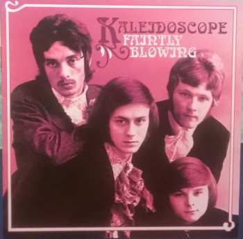 CD Kaleidoscope: Faintly Blowing DIGI