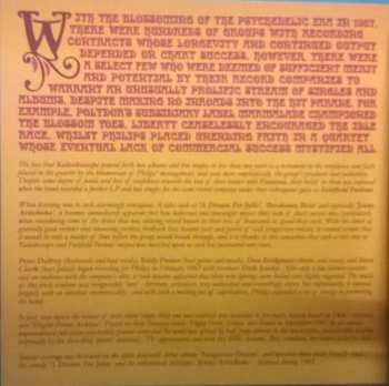 CD Kaleidoscope: Faintly Blowing DIGI