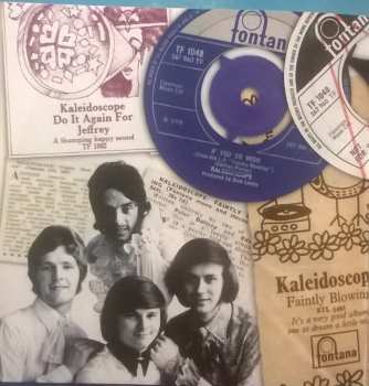 CD Kaleidoscope: Faintly Blowing DIGI