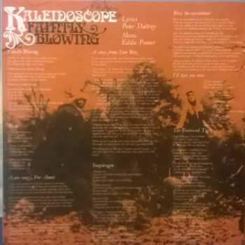 CD Kaleidoscope: Faintly Blowing DIGI
