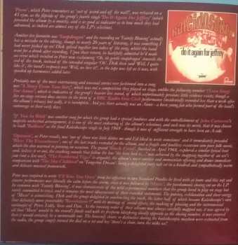 CD Kaleidoscope: Faintly Blowing DIGI