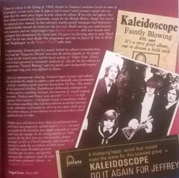 CD Kaleidoscope: Faintly Blowing DIGI