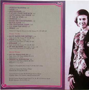 CD Kaleidoscope: Faintly Blowing DIGI