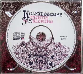 CD Kaleidoscope: Faintly Blowing DIGI
