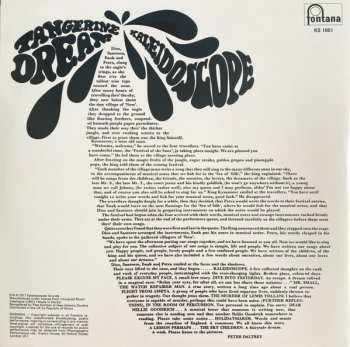 LP Kaleidoscope: Tangerine Dream CLR | LTD
