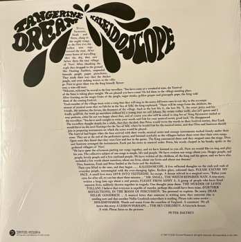 LP Kaleidoscope: Tangerine Dream 
