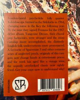 LP Kaleidoscope: Tangerine Dream 