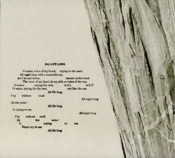 CD Kali Malone: All Life Long