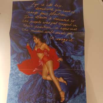 CD Kali Uchis: Isolation