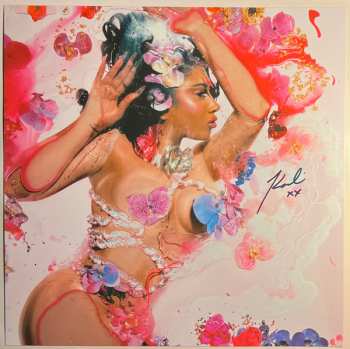 LP Kali Uchis: Orquídeas CLR | LTD