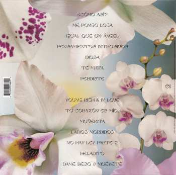 LP Kali Uchis: Orquídeas CLR | LTD