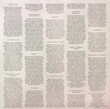 LP Kali Uchis: Orquídeas CLR | LTD