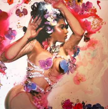 LP Kali Uchis: Orquídeas CLR | LTD