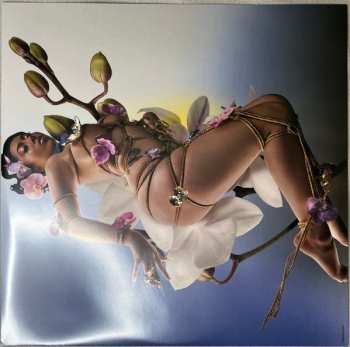 LP Kali Uchis: Orquídeas CLR | LTD